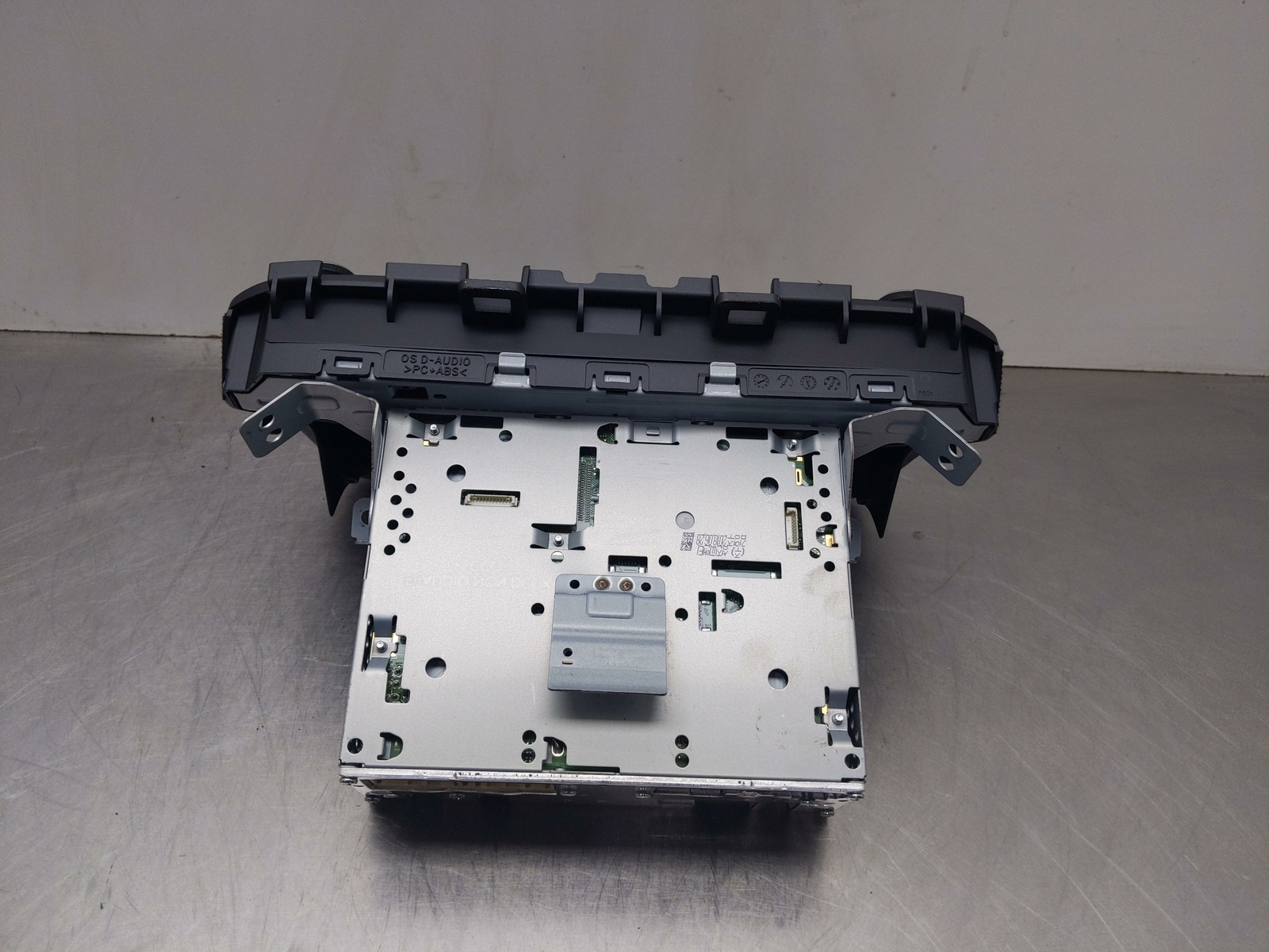 2018 HYUNDAI KONA 2.0L AWD RADIO RECEIVER ASSEMBLY STEREO 96160J9020TMT 18 19 20