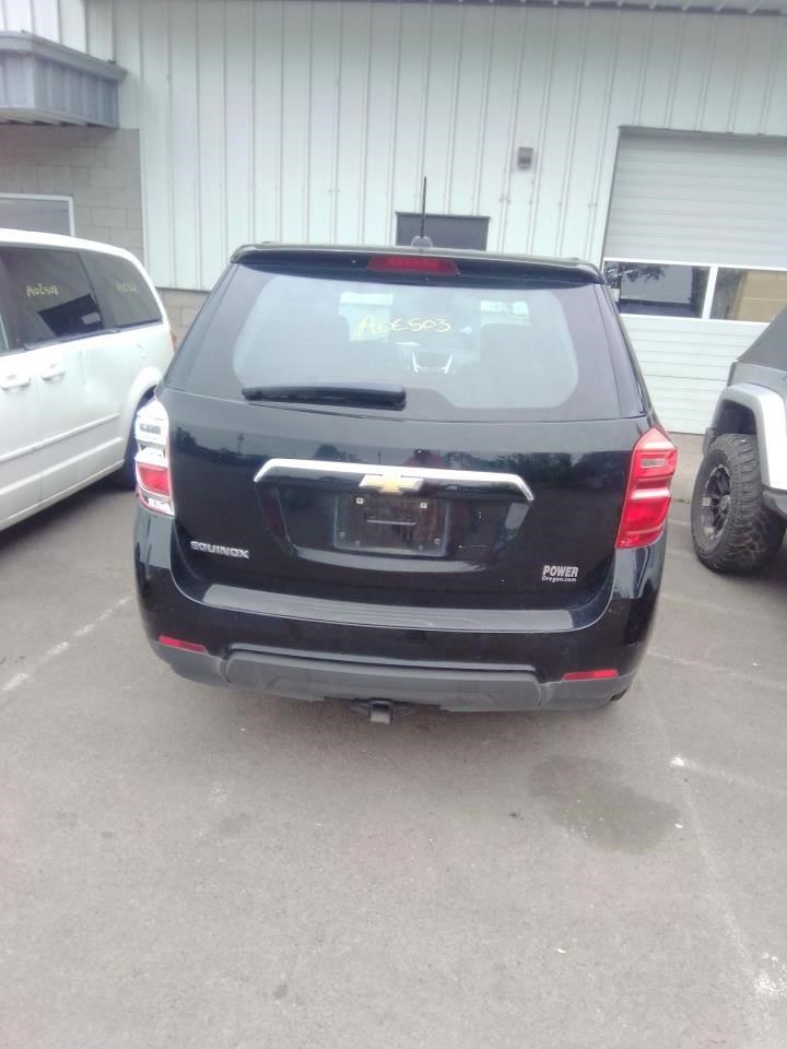 Audio Equipment Radio Receiver AM-FM-MP3-USB Opt Ufu Fits 16-17 EQUINOX 30201140