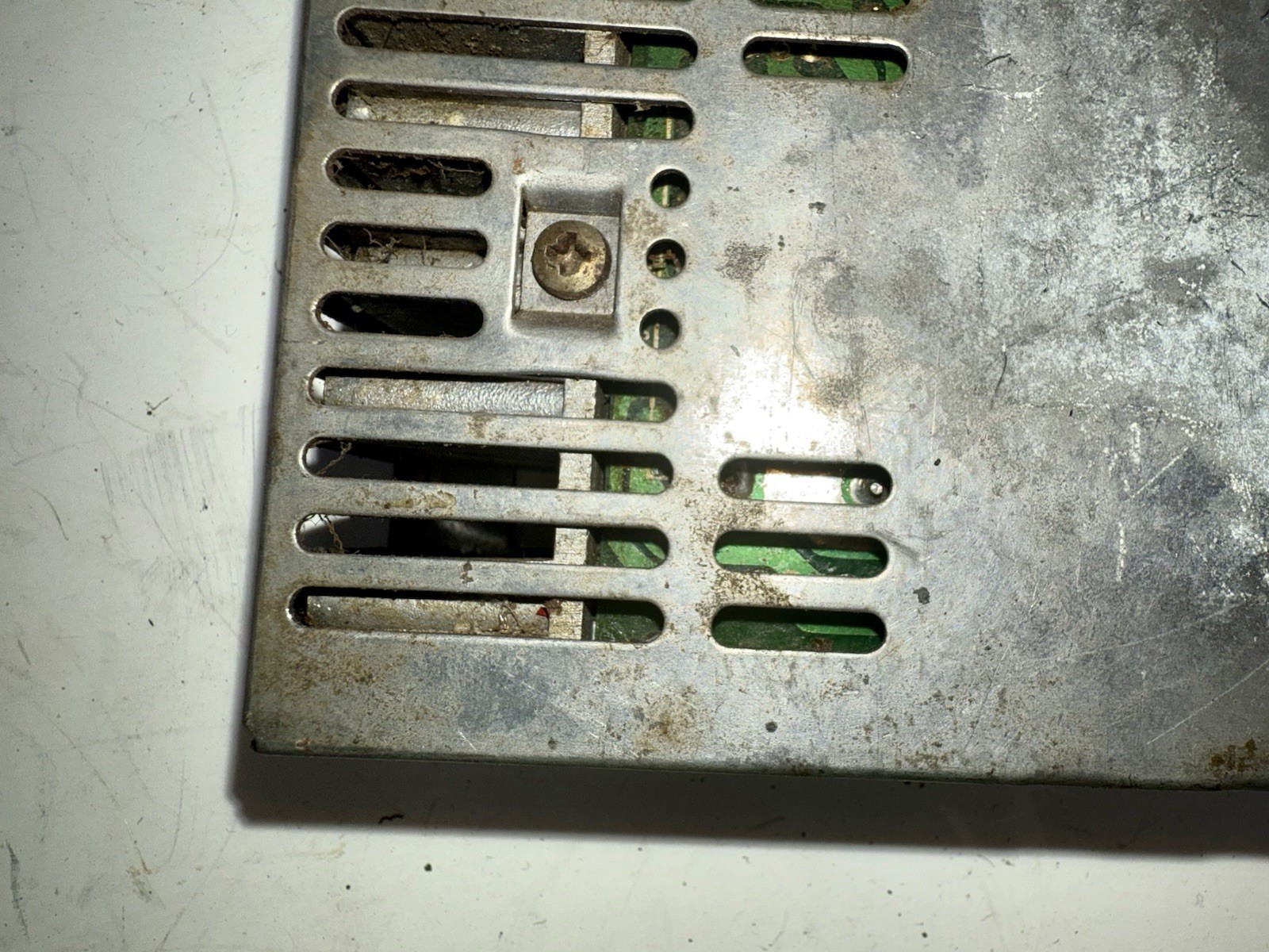1984 Nissan 300ZX Z31 Radio Amplifier. Hitachi DA-7601ZA. Unknown Condition -S13