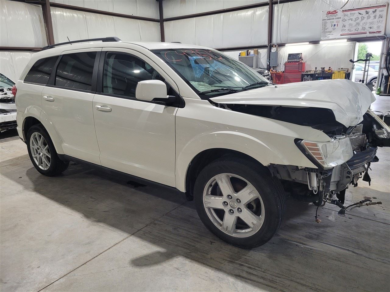Radio Player Radio Receiver AM-FM-CD-MP3-WMA Reb Fits 11-12 JOURNEY 1124525