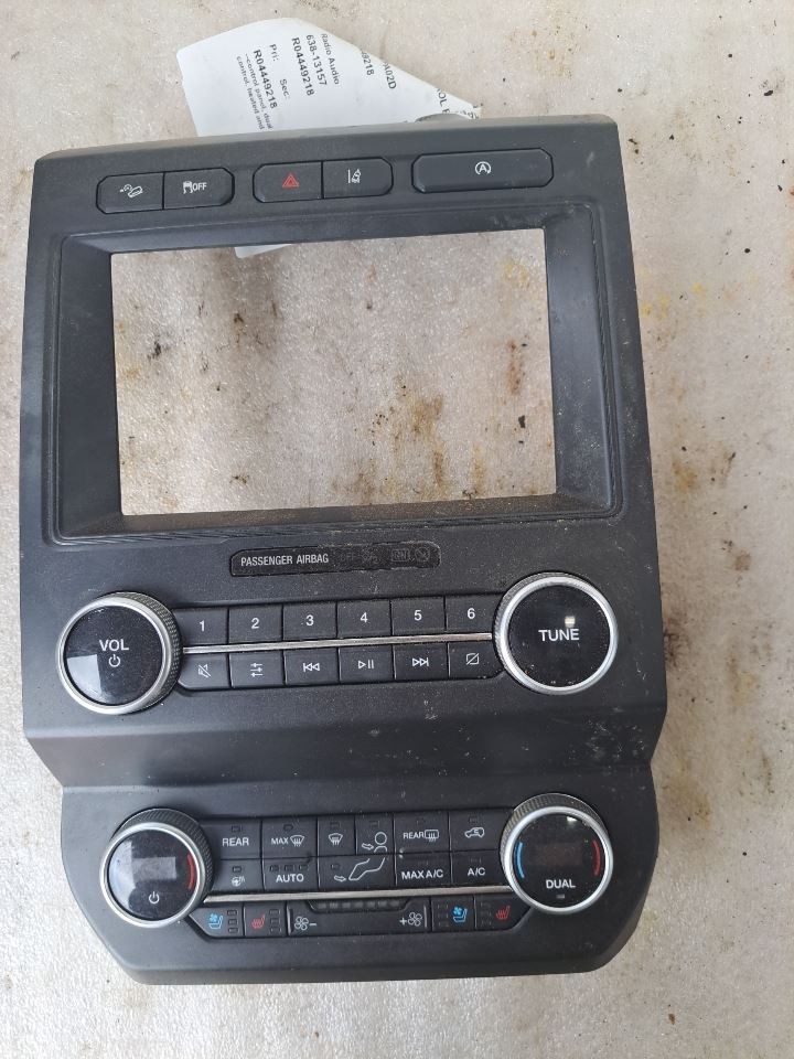 2021 Expedition Control Panel Sku#4449218