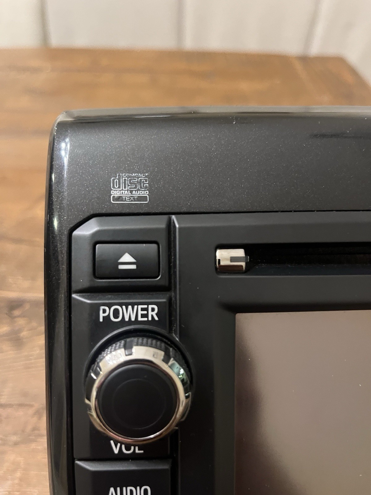 12 13 Toyota Tacoma OEM 57053 touchscreen Bluetooth CD player radio 86140-04080