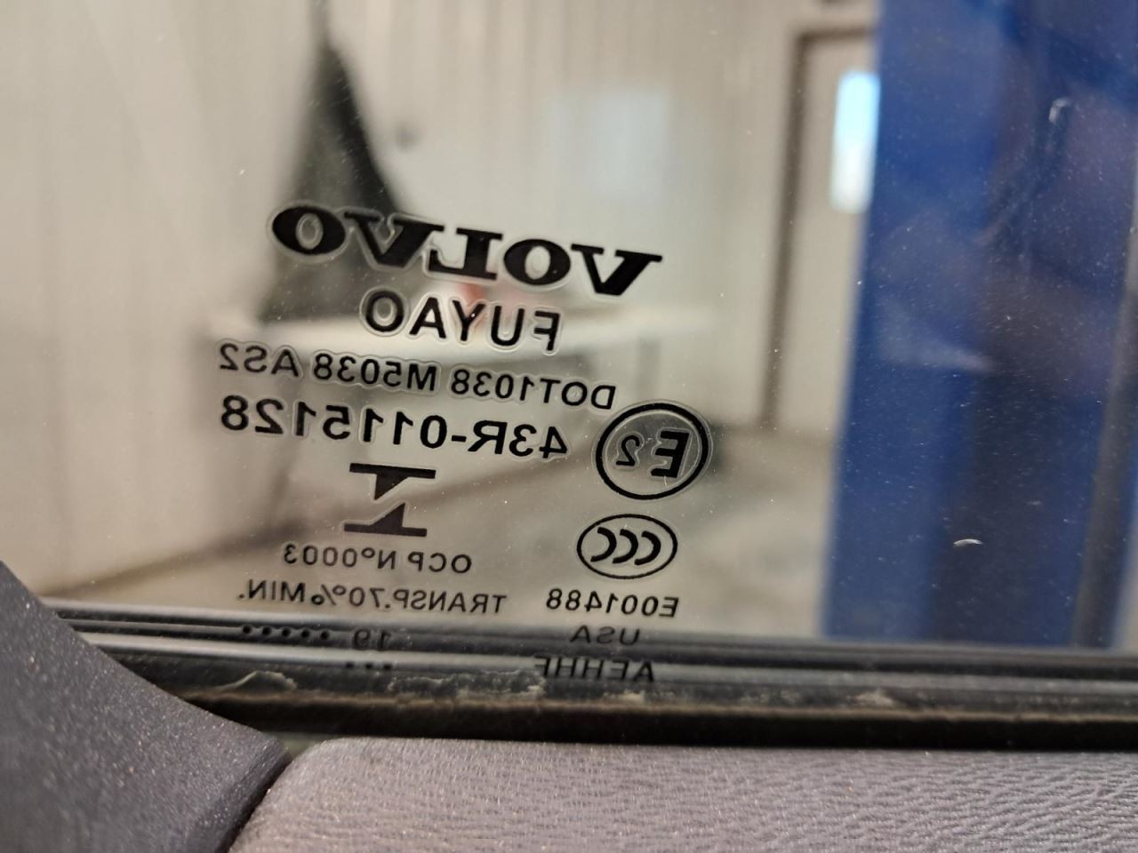 Audio Equipment Radio Control Panel Fits 18-24 VOLVO XC60 4036559