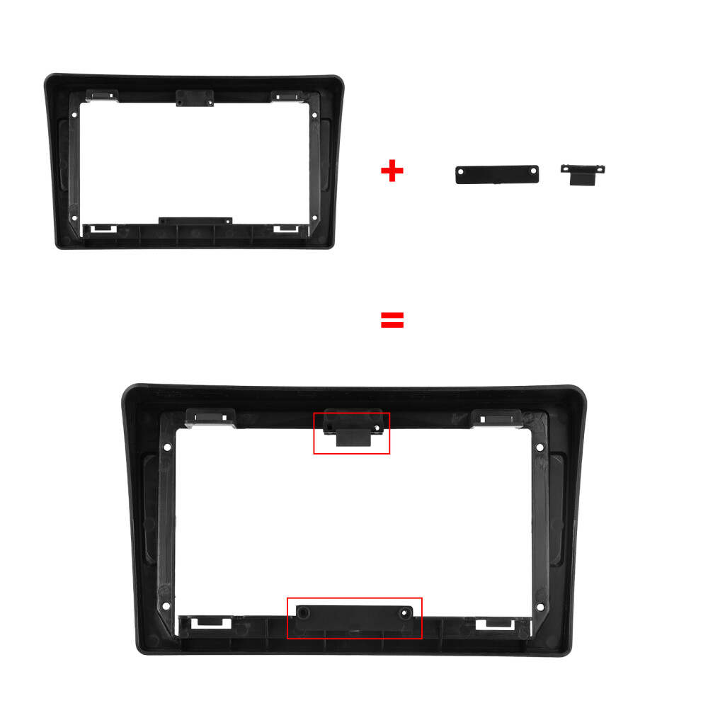 For NISSAN Frontier 2005-2008 Carplay Android 15 Car Stereo Radio GPS NAV 2+64GB