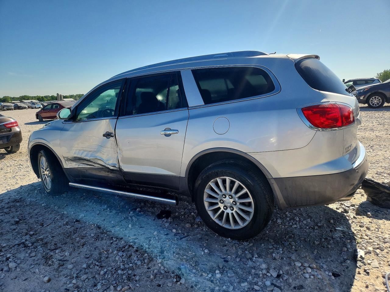 Audio Equipment Radio Opt US8 Fits 09-12 ENCLAVE 1017920