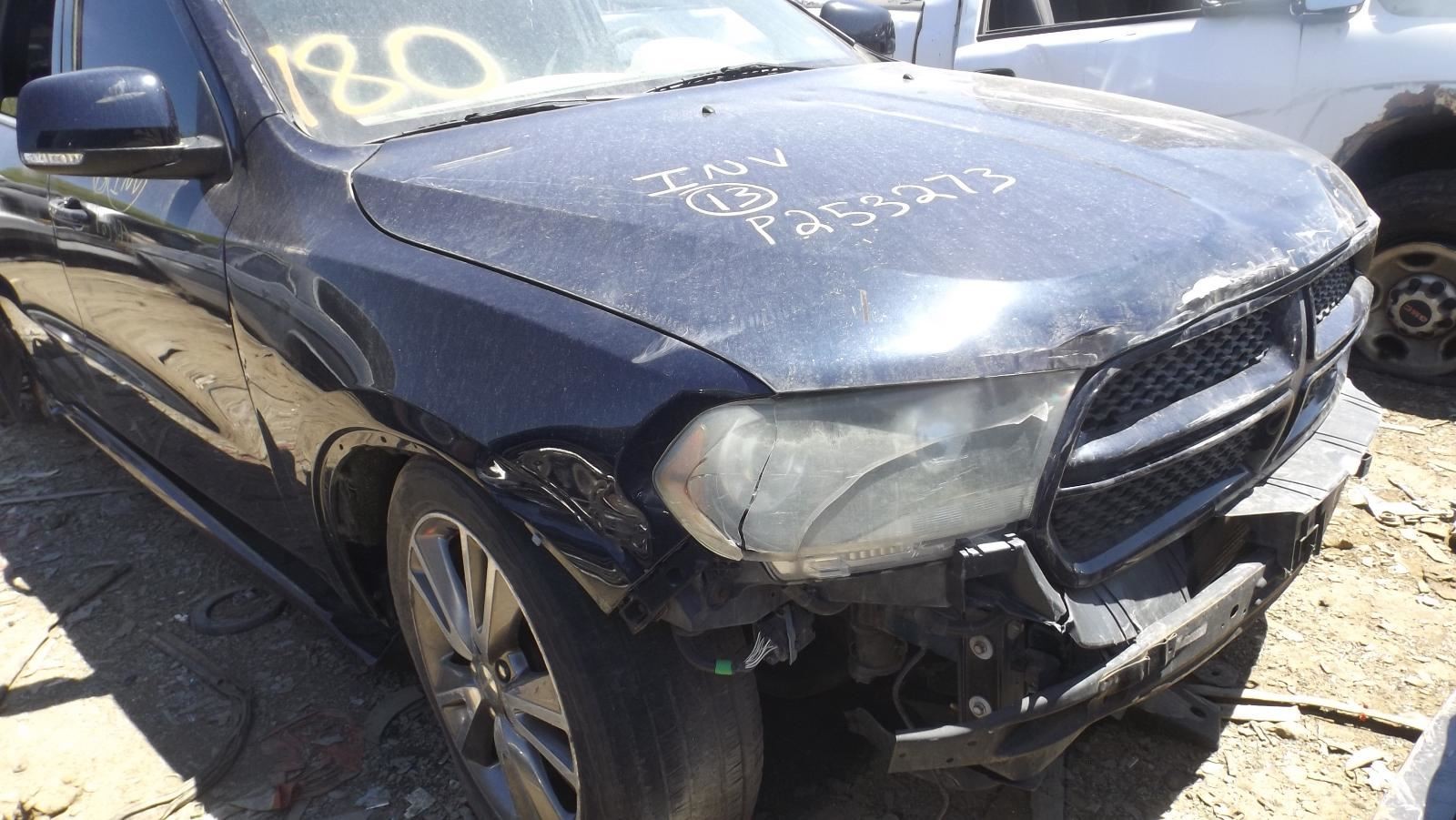Audio Equipment Radio Receiver Face Plate ID Rhb Fits 11-13 DURANGO 1789624