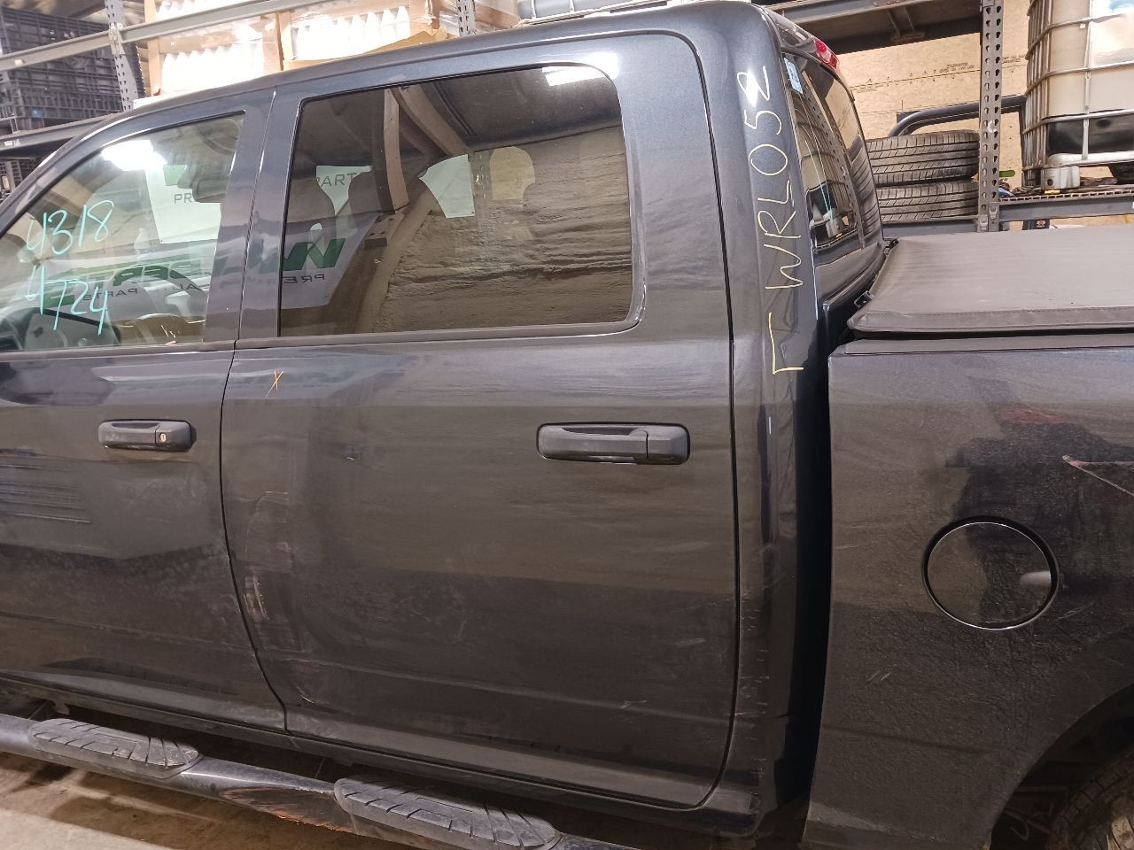 Audio Equipment Radio Classic Style Fits 17-20 DODGE 1500 PICKUP 12396403