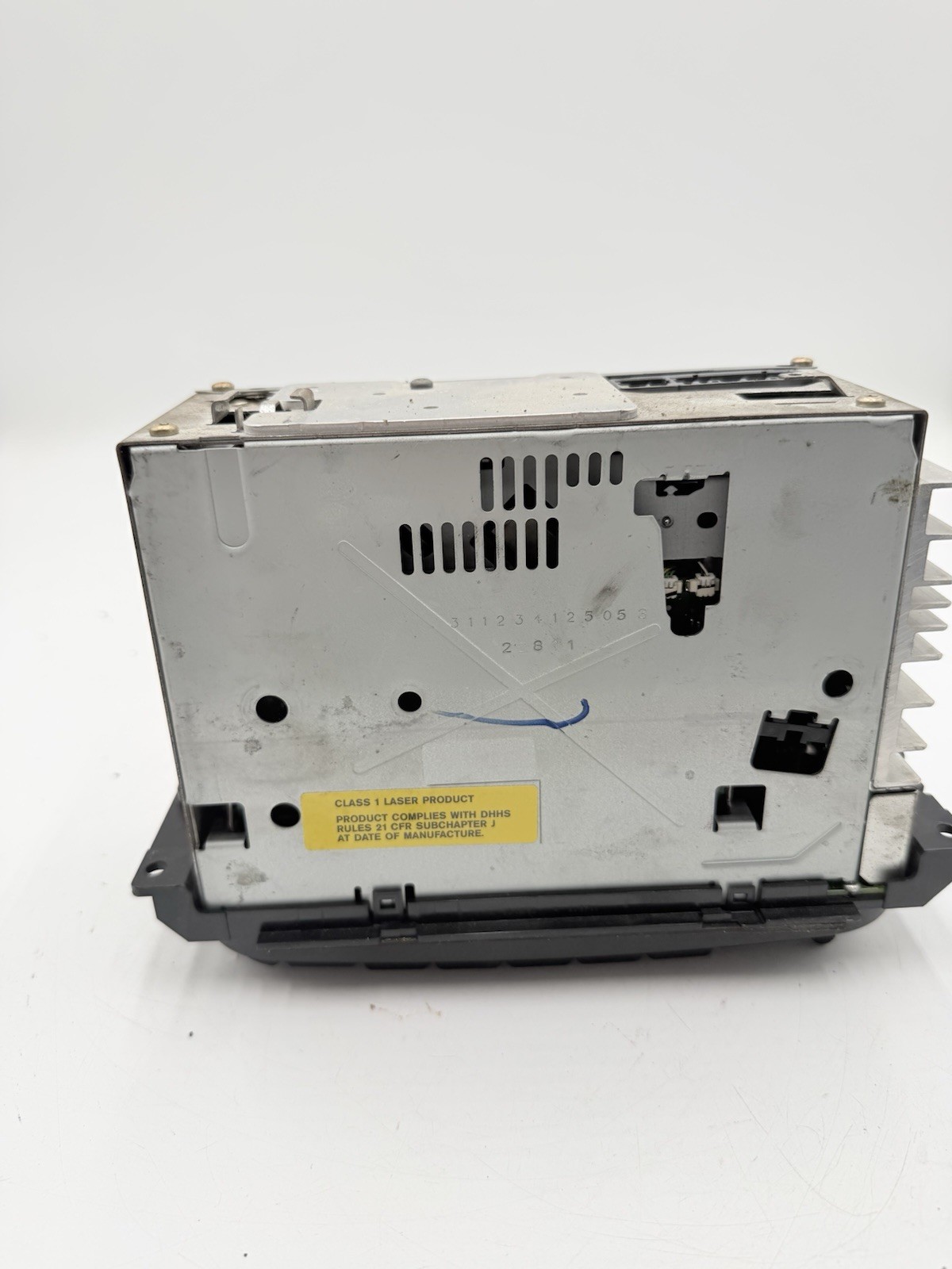 ⭐️98-07 Jeep Grand Cherokee Dodge Ram Chrysler Radio Head Unit P05064354A1