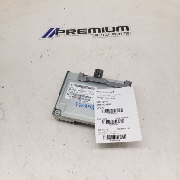 Audio Equipment Radio Receiver 6 Speaker System Fits 16 MAZDA CX-3 608149
