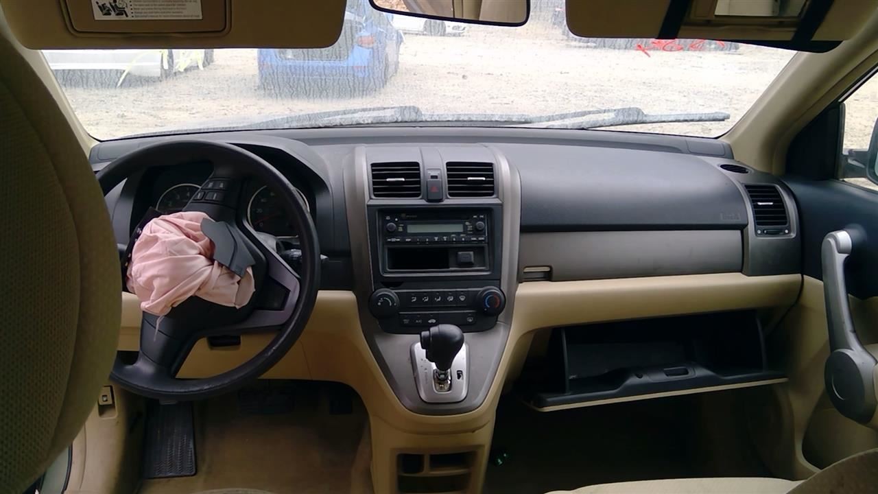 Audio Equipment Radio Am-fm-cd US Market Fits 07-11 CR-V 730789