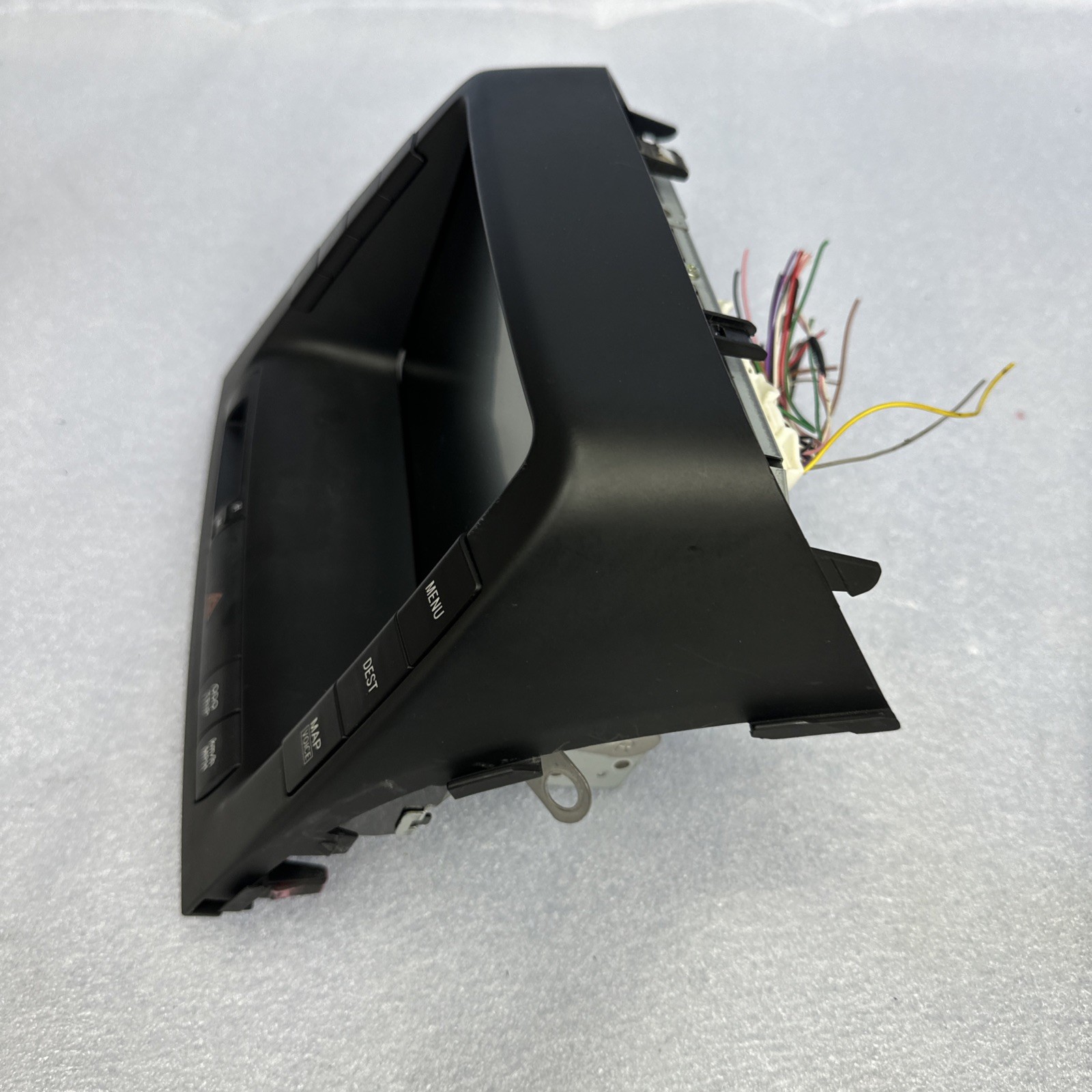 2004-2006 Toyota Prius Navigation GPS Information Display Screen 86110-47071 OEM