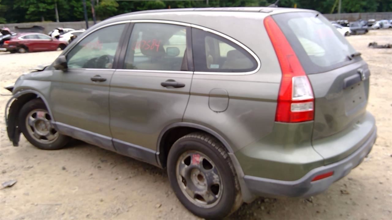 Audio Equipment Radio Am-fm-cd US Market Fits 07-11 CR-V 730789