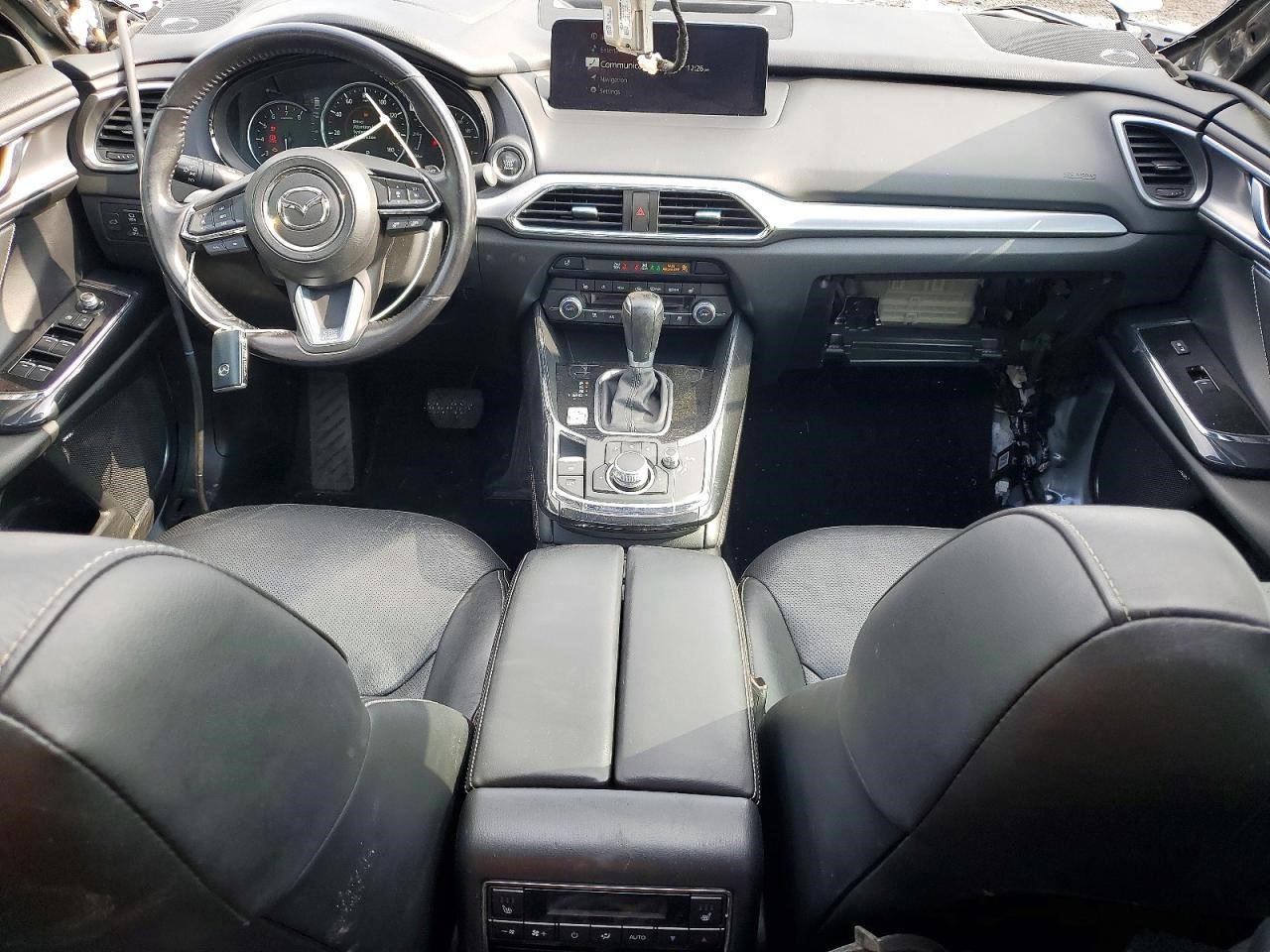 Audio Equipment Radio Display Fits 20-23 MAZDA CX-9 12813432