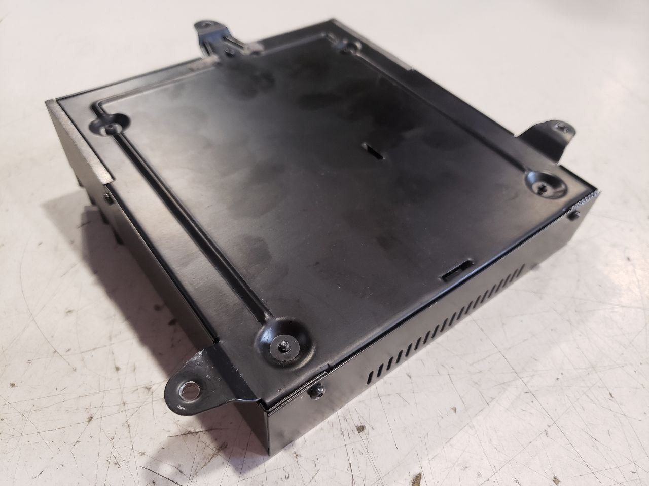 Radio Audio Amplifier – 2002 BMW 325CI E46 Manual 07/2002 – OEM 8383870