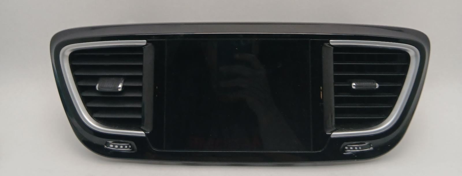 Info-GPS-TV Screen Display Front Dash ID 68316174 Fits 18-20 PACIFICA 2281553