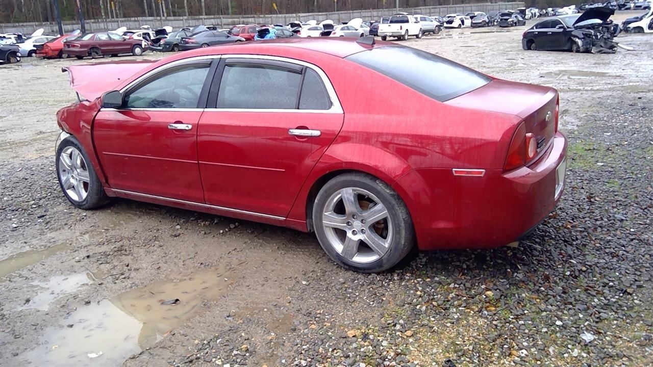 Audio Equipment Radio AM-FM-stereo-CD-MP3-USB Opt Uui Fits 09-12 MALIBU 734480