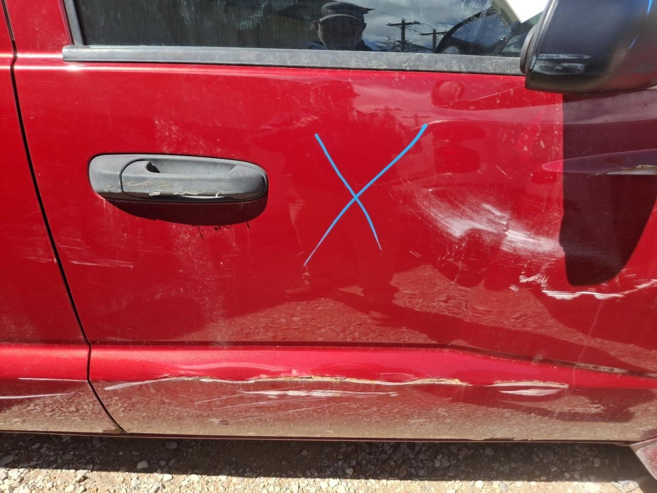Audio Equipment Radio Receiver Radio AM-FM CD Player Fits 05-07 DAKOTA 4019218