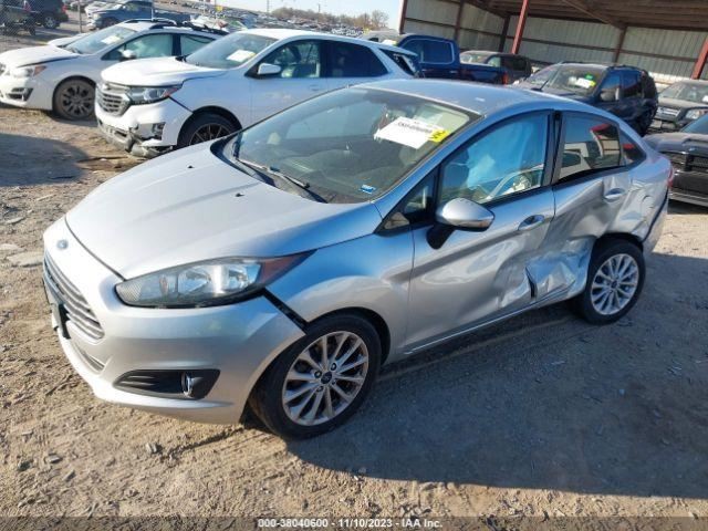 Audio Equipment Radio Receiver AM-FM-CD-MP3 Fits 14-15 FIESTA 384968
