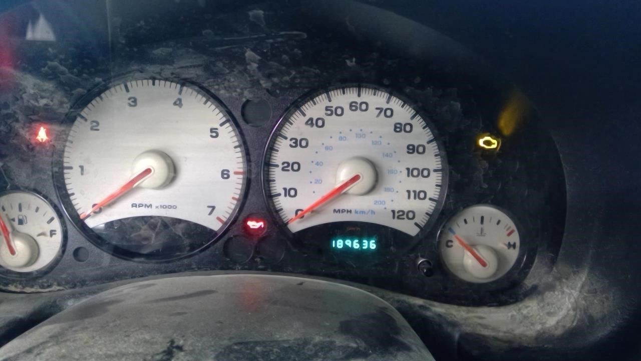 Audio Equipment Radio Am-fm-integral 6 CD Changer Fits 05-06 08-10 VIPER 1737236