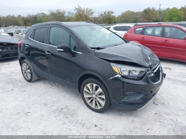 Camera/Projector Camera Rear View In Liftgate Fits 13-19 ENCORE 1045989