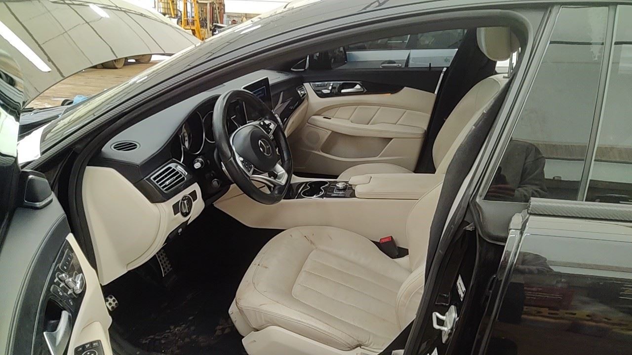 Audio Equipment Radio 218 Type CLS400 Fits 15-16 MERCEDES CLS-CLASS 7143883