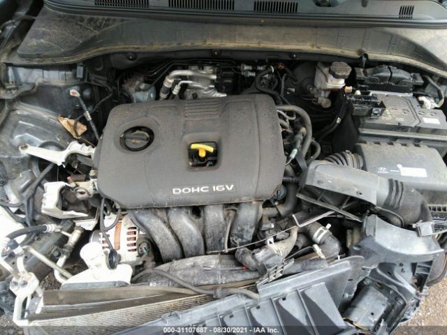 Audio Equipment Radio Display And Receiver US Market Fits 18-21 KONA 3521830
