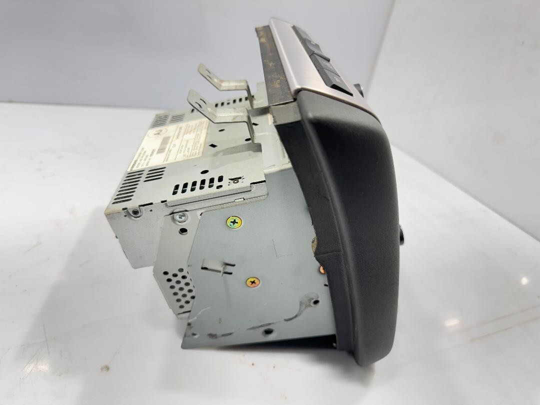 2006 NISSAN MURANO RADIO/HVAC CONTROL HEADUNIT P/N 28188 CC200 GENUINE OEM PARTS