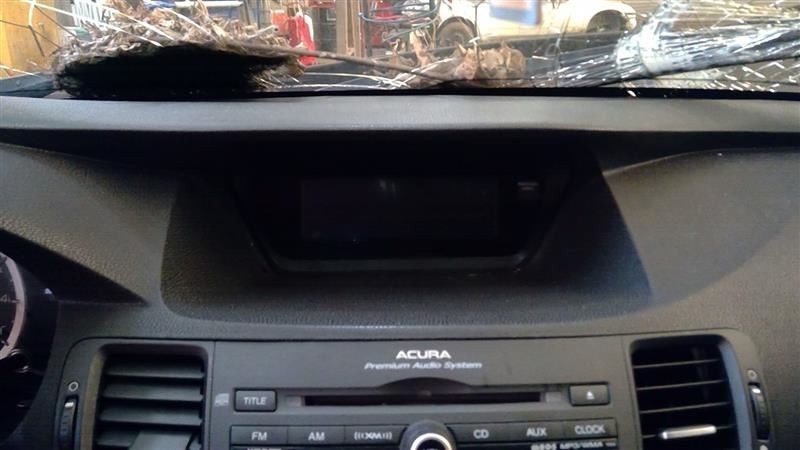 Audio Equipment Radio Receiver Assembly 4 Cylinder Fits 09-10 TSX 4592216