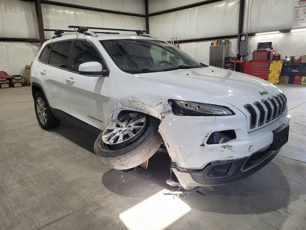 Radio Player Radio Receiver 8.4″ Display Screen Fits 14 CHEROKEE 1159832