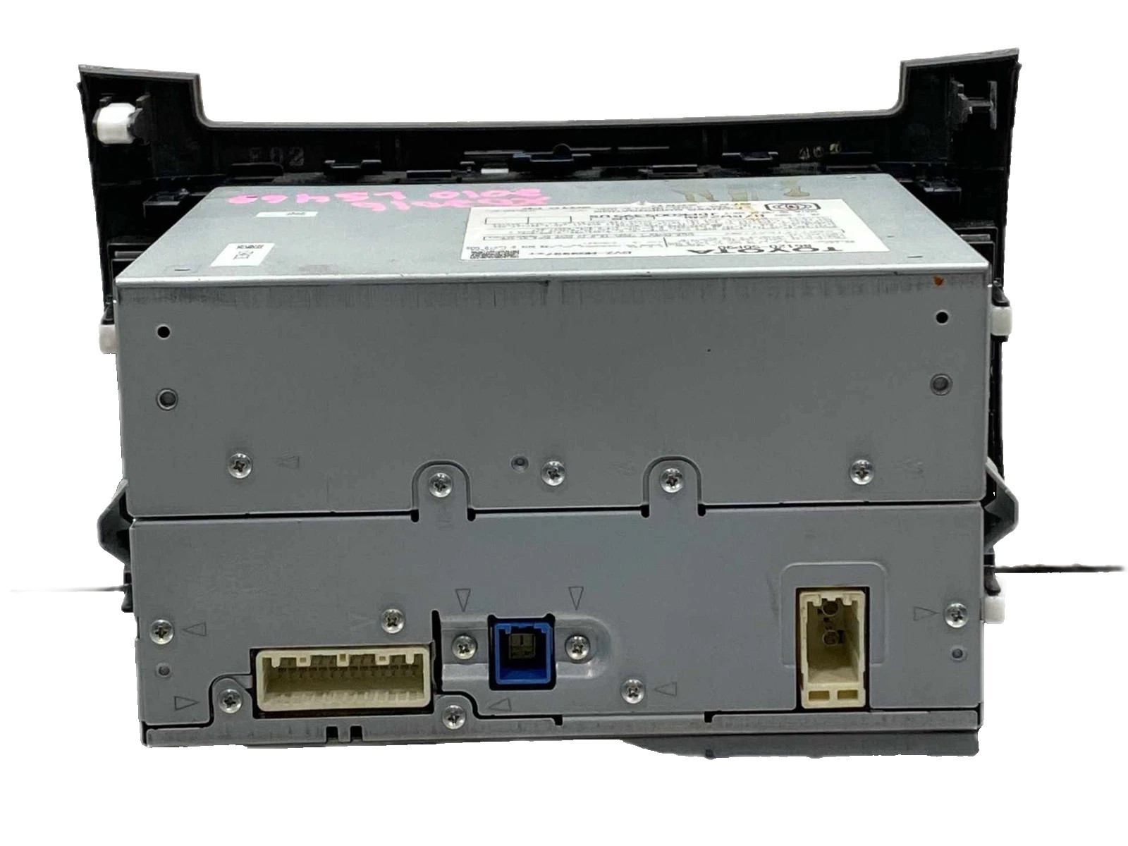 2010-2012 Lexus LS460 Radio Receiver CD Player Media Changer – OEM