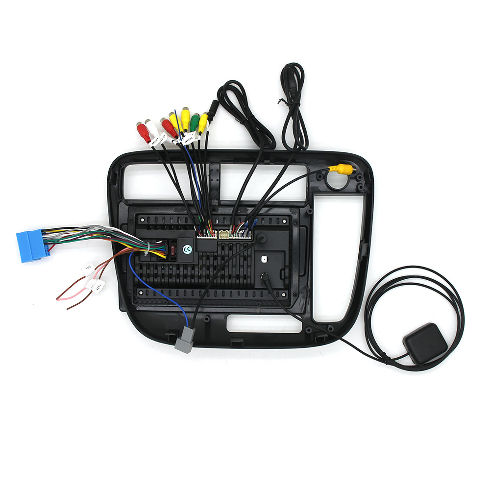 APPLE CARPLAY ANDROID 15.0 FOR 1996-2001 HONDA CIVIC GPS CAR STEREO RADIO 2+64GB