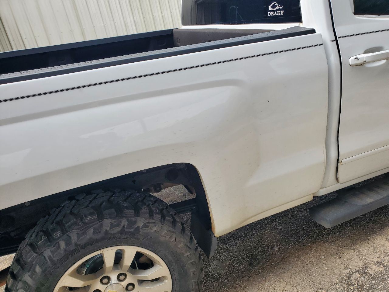 2015 2018 Chevrolet Silverado 1500 OEM Radio Audio CD Player 13594481
