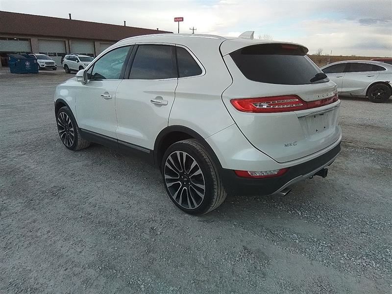 2019 Lincoln MKC Radio Control Panel Heated and Cooled Seats ID KJ7T-18D699-MC