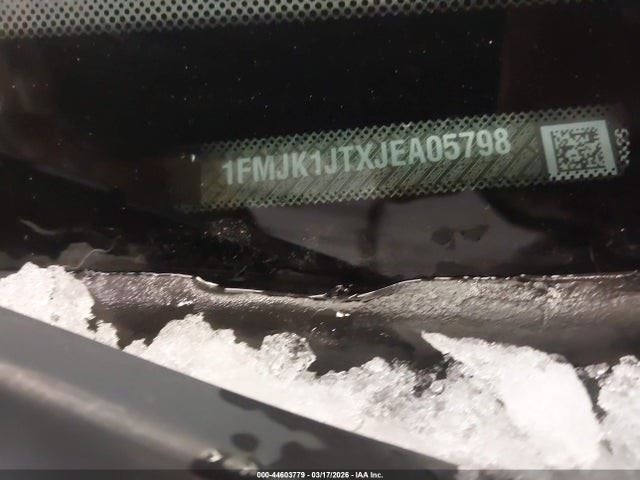 Audio Equipment Radio Control Panel From 11/08/17 Fits 18 EXPEDITION 12861059