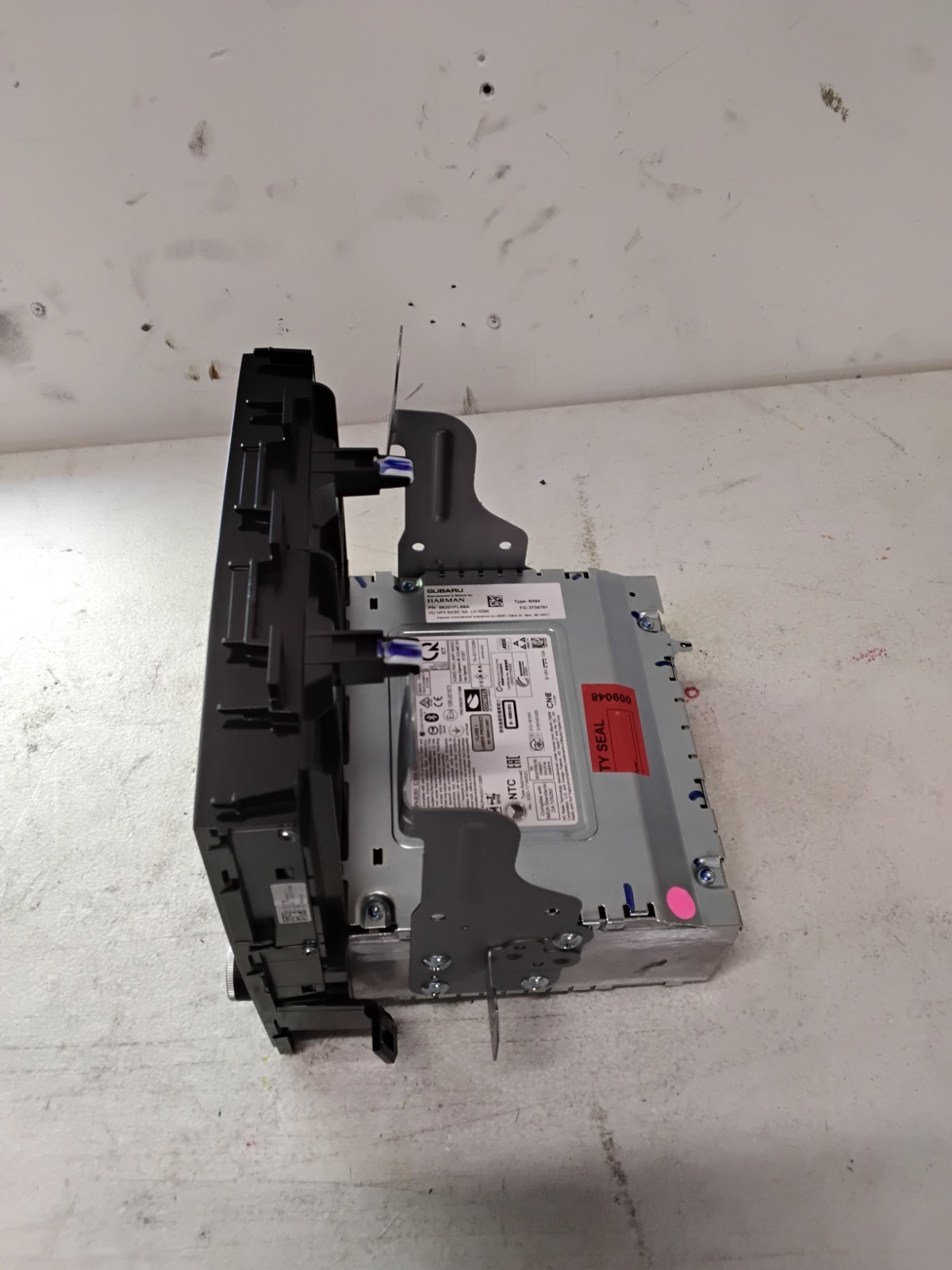 2017-2019 Subaru Impreza Radio Receiver w/Navigation w/Display Screen OEM