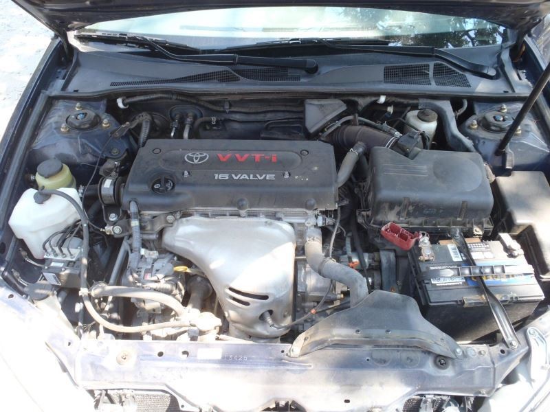 Radio AM-FM-CD ID 16860 86120-AA160 Fits 2005-2006 Toyota Camry LE 28008