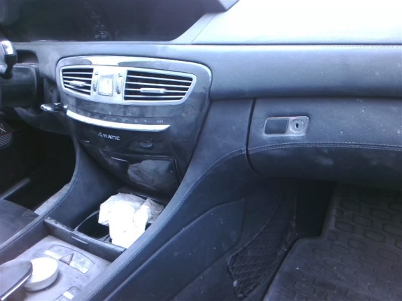 Audio Equipment Radio 216 Type CL550 Receiver Fits 10 MERCEDES CL-CLASS 648062