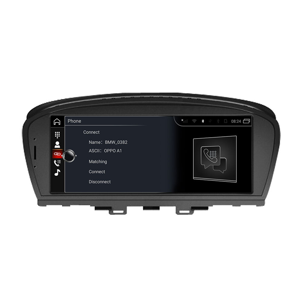 Android Car Stereo for BMW 7er E65 E66 2001-2008 Wireless Carplay DSP Radio WiFi