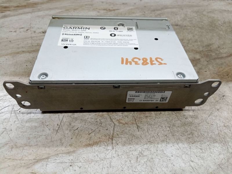 Audio Equipment Radio Receiver ID 65125A69497 Fits 21-23 BMW 330i 218143