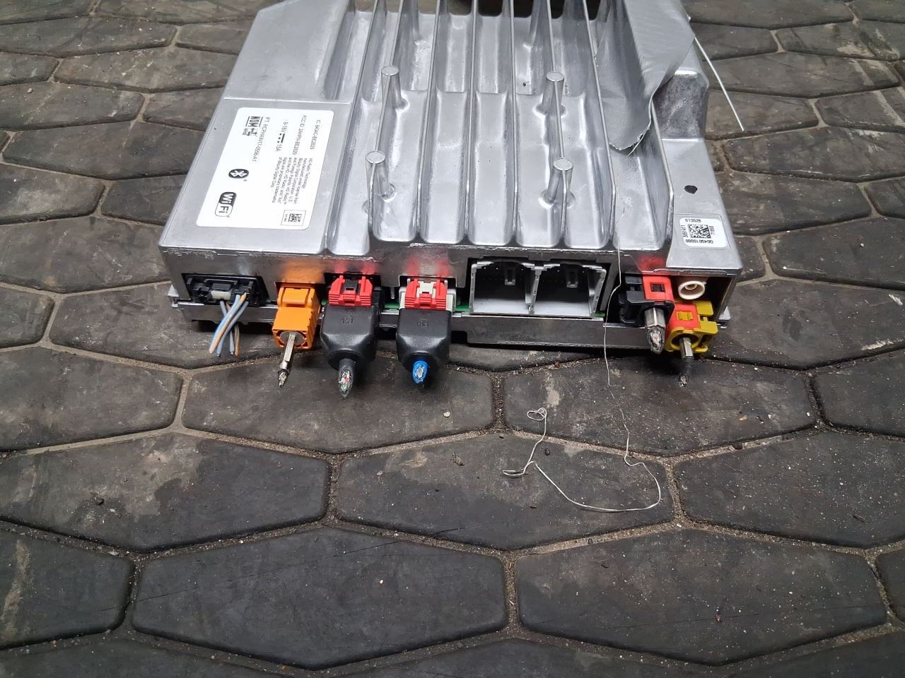 2019 Chevrolet Volt Radio Receiver Equipment 3121697