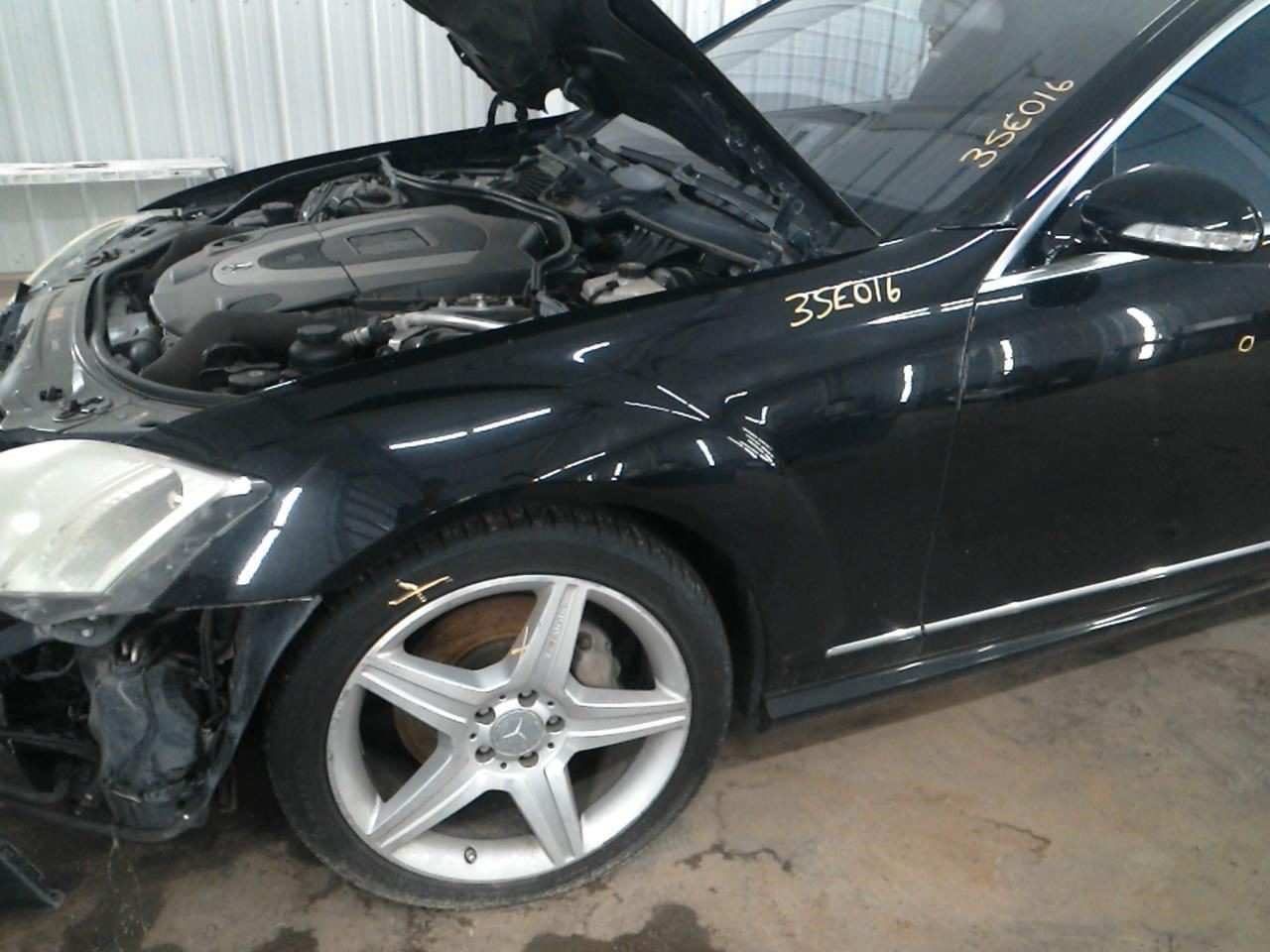 Audio Equipment Radio 216 Type CL550 Fits 07-10 MERCEDES CL-CLASS 104984993