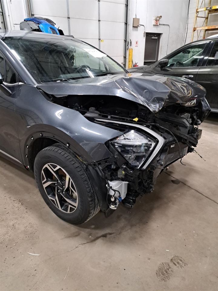 2023 Sportage Stereo Radio Receiver Sku#4376756