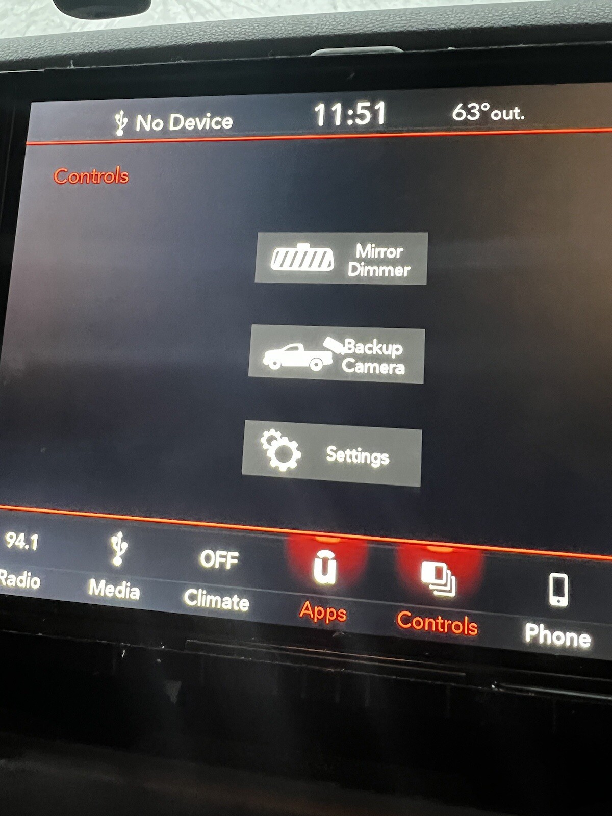 VP4 8.4 U Connect. LIKE NEW 2020-2022 Ram 2500 Jeep Dodge Charger