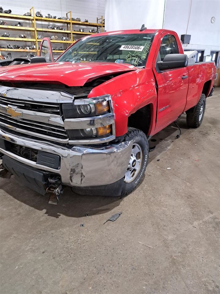2016 Silverado Truck/Pickup 2500 Stereo Radio Receiver,42456922 Sku#4463631
