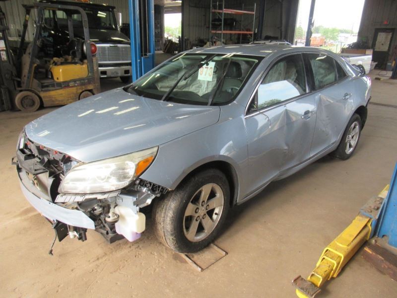 Audio Equipment Radio Receiver Am-fm-single CD-MP3-USB Fits 13 MALIBU 304635