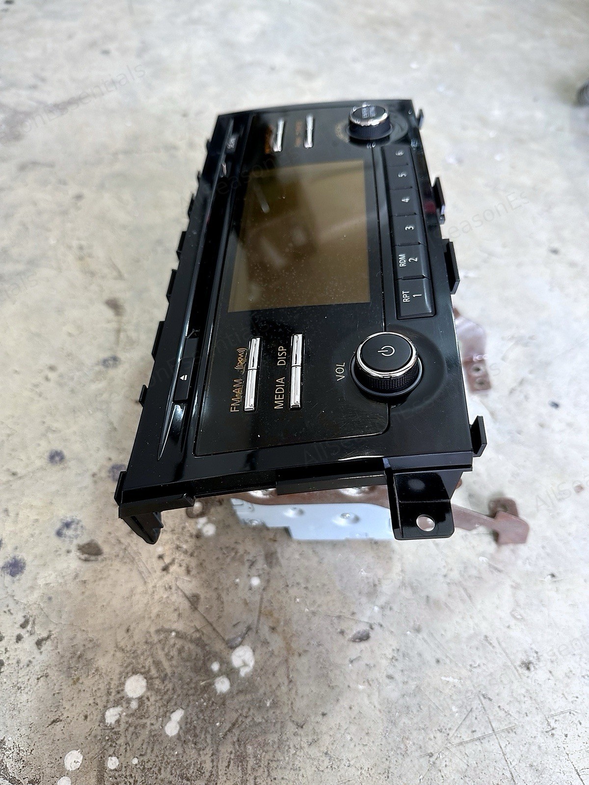 2013-2016 Nissan Altima Radio CD Player AM FM AUX OEM 28185-3TB0G 100% Working