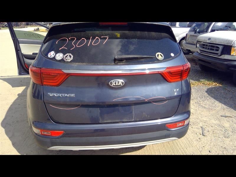 Audio Equipment Radio Control Panel ID 96540D9200WK Fits 17-19 SPORTAGE 730937