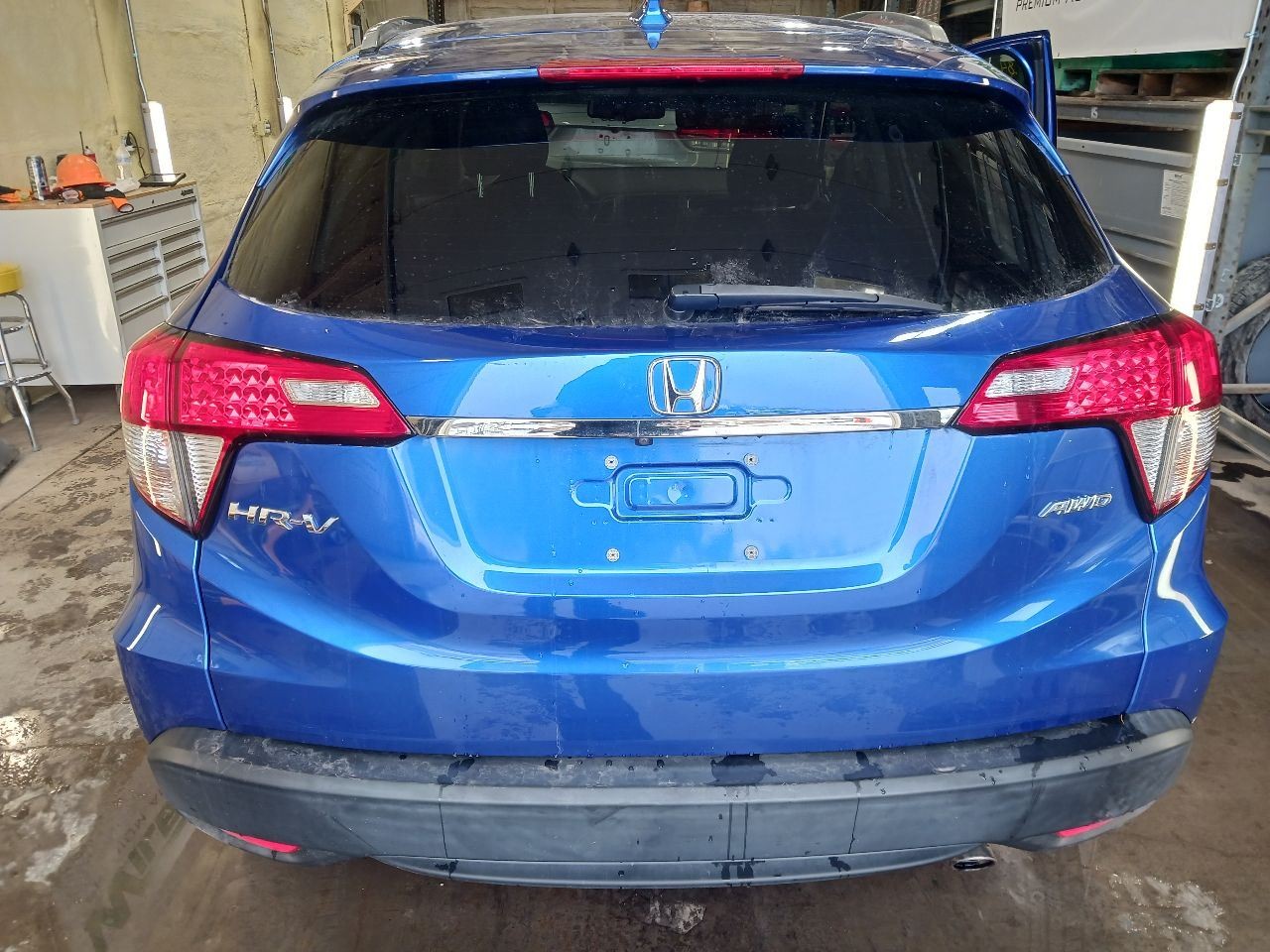 Audio Equipment Radio Canada Market Receiver Touring Fits 19-22 HR-V 12684444