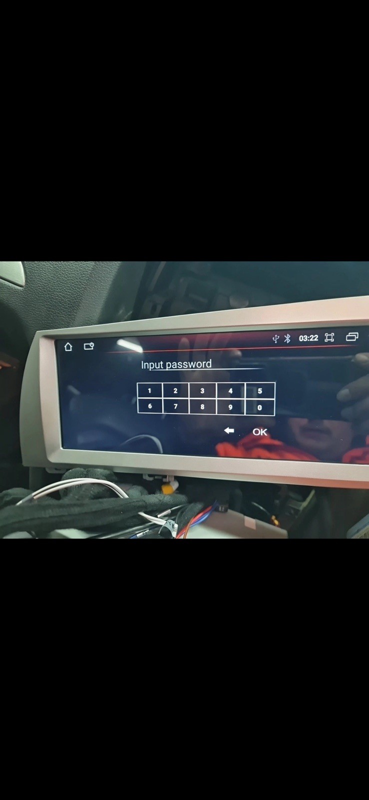 Android Unit Audi Q7 2006-2013 (3)