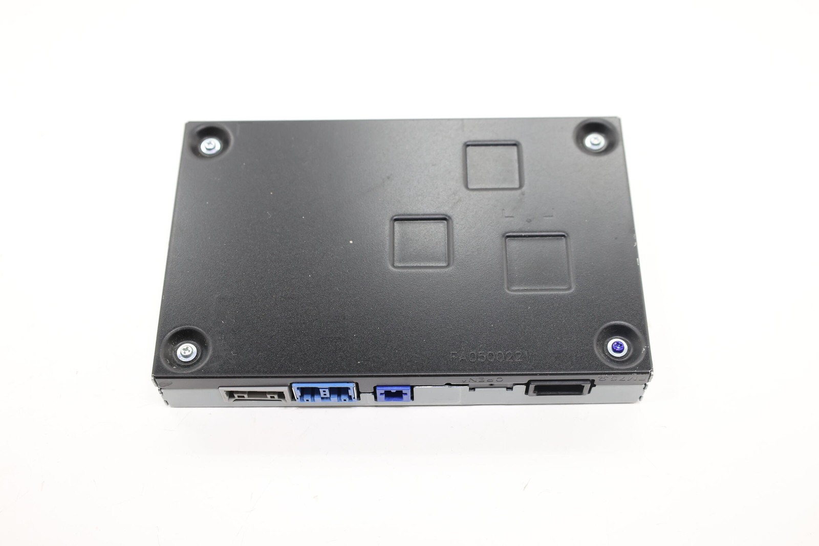 2021 – 2023 MAZDA CX-9 RADIO RECEIVER TUNER CONTROL MODULE UNIT OEM BDGG66DR0